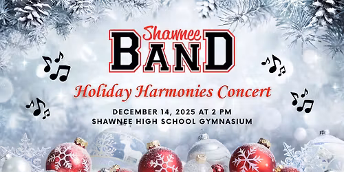 Holiday Harmonies Concert 2025