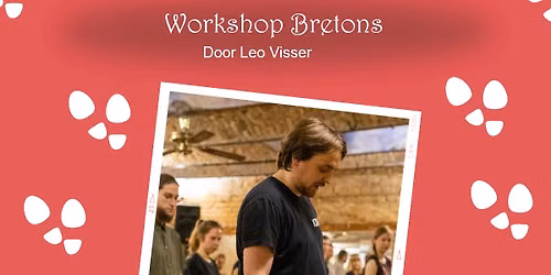 Workshop Bretons door Leo Visser