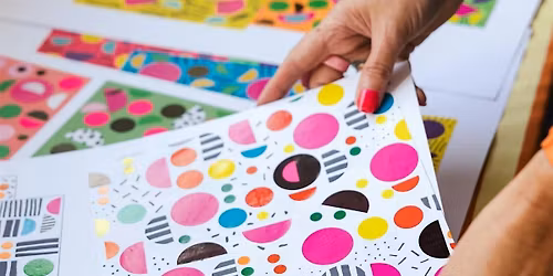 Join the Dots : Pattern Play