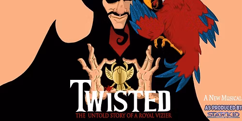 Twisted: The Untold Story of the Royal Vizier presented by Mission Opera