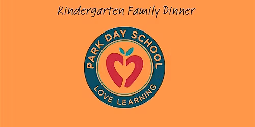 Park Day School Kindergarten Dinner at M\u00e4go