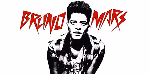 Bruno mars 24k tribute band