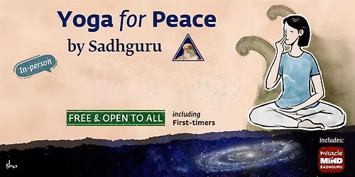 Yoga for Peace
