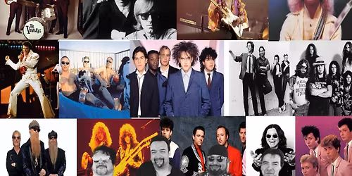 Solid Riff live @ Laguna Bob!