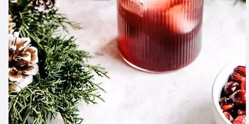 Merry and Bright! - Wreath making with Gin and festive bites