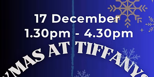 XMAS AT TIFFANYS
