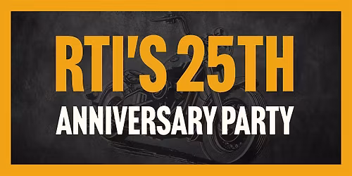 RTI's 25th Anniversary Celebration