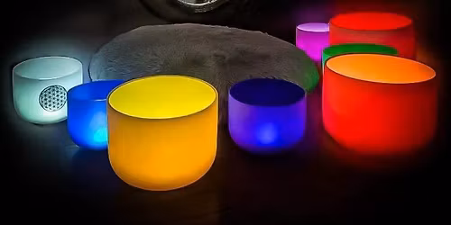 Sound Bath with Soulshine By Shannon - Adams County Arts Council