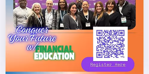 Wealthwave Gulf States Regional FInancial Education Workshop