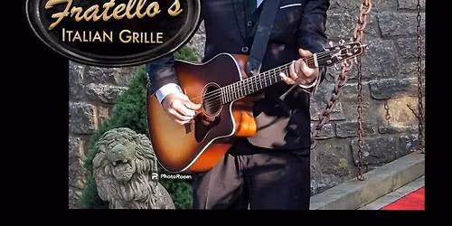 Eddie Sands @ Fratellos Manchester