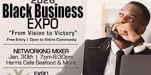 2026 Black Business Expo