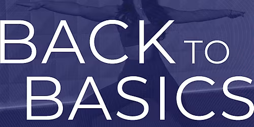 Back to Basics: A Yoga Joint Workshop
