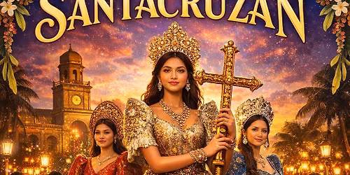 Edmonton Santacruzan featuring Makapinoy: Philippine Textiles 