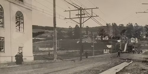 North Berkeley Rock Parks Walking Tour