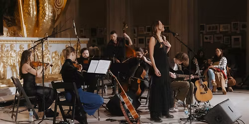 Lockeland Strings  with Special Guests at the Parthenon