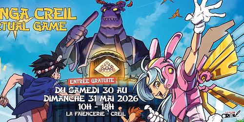 Manga Creil Virtual Game 2026
