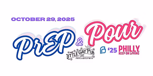 PrEP & Pour