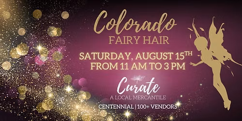 Colorado Fairy Hair at Curate Mercantile