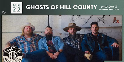 Ghosts of Hill County