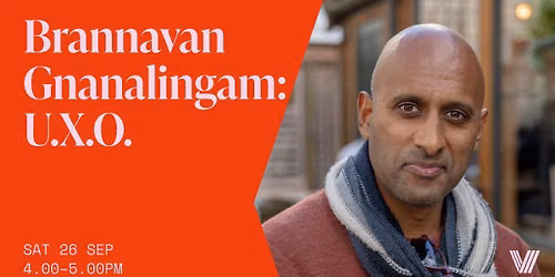 Brannavan Gnanalingam: U.X.O.