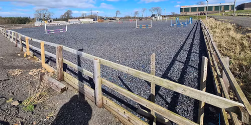 Muirhouse Jumping Show 2026