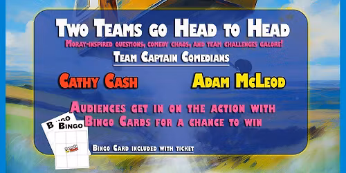 Comedy on Moray : Game Show Night