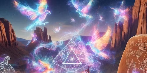 Entheogens Sharing & Integration Circle - Support Group