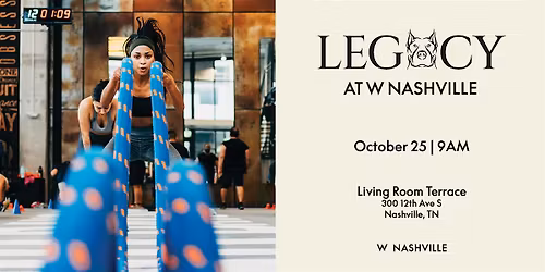LEGACY at W Nashville