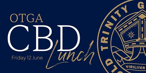 OTGA CBD Lunch