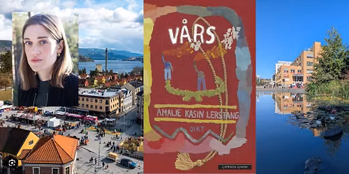 Stedspoesi: Notodden-Ensj\u00f8 med Amalie Kasin Lerstang