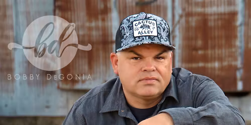 BOBBY DEGONIA LIVE @ DOWNSTREAM CASINO