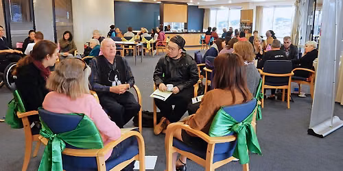 Living Books at Wollongong Library