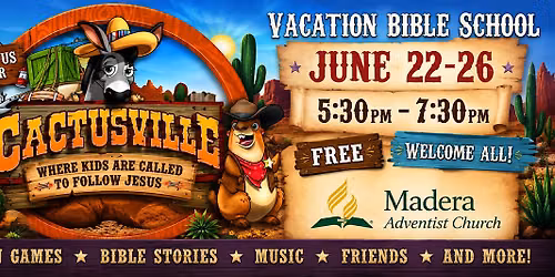 Vacation Bible Experience