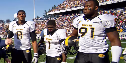 Southern Miss Golden Eagles vs. UConn Huskies