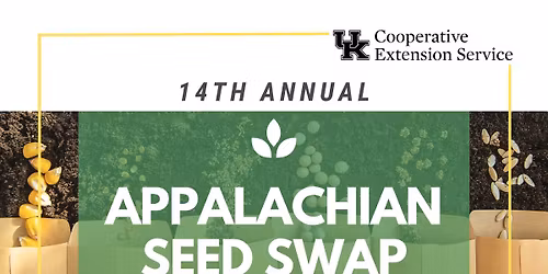 Appalachian Seed Swap
