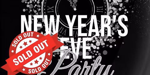 New Year's Eve Dance '25-26