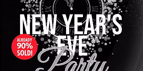 New Year's Eve Dance '25-26