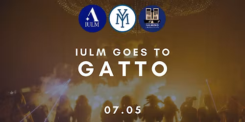 IULM GOES TO GATTO
