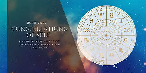 Zodiac Archetypal Exploration & Meditation Series - VIRGO