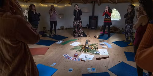 Women\u2019s Voice Healing Day Retreat & Holistic Singing Foundation Training