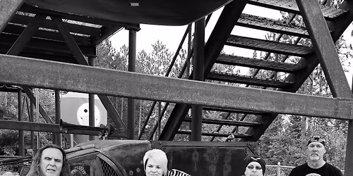 Shelly Mack & The ReUnion Return To Schmidty's wsg - The Keg Stars