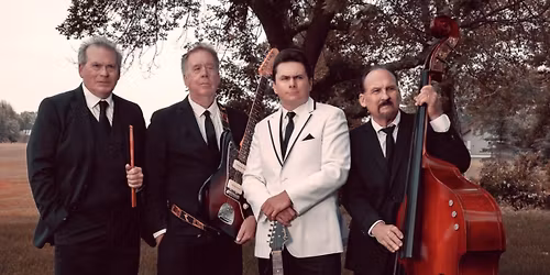 Mitchell Hall & the Tennessee Trio bring their Johnny Cash tribute show back to Albert Lea!