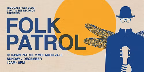 Folk Patrol at Dawn Patrol