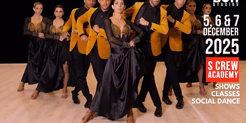 MADE IN CUBA! A WEEKEND DEDICATED TO CUBAN MUSIC & DANCE, BOURNEMOUTH