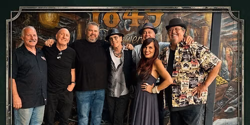 The Classic American Rockers at Chanhassen Dinner Theatres