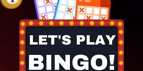 BINGO AT THE SENIOR CENTER