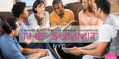 Career Bootcamp  +  Leadership Conference [NYC]