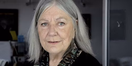 Der radio3-Kultursalon: "Orte und Worte" mit Helga Schubert