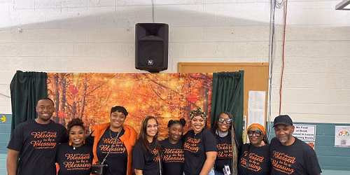 18th Annual Blessed to be a Blessing 