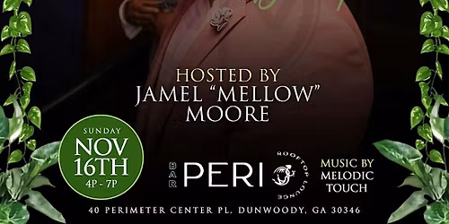 The Movement (Brunch Flow) Nov 16th